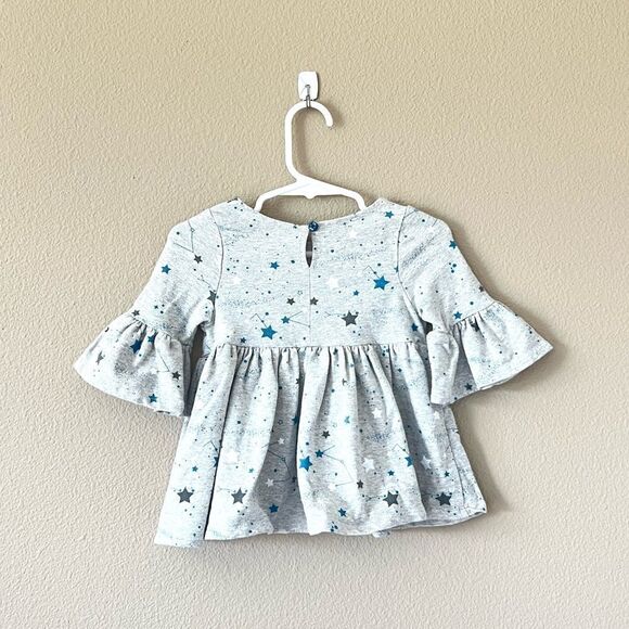 Pippa & Julie Star Print Shirt - Picture 4 of 6